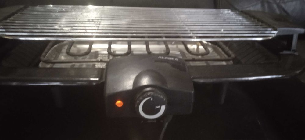 Grelhador elétrico Alasca