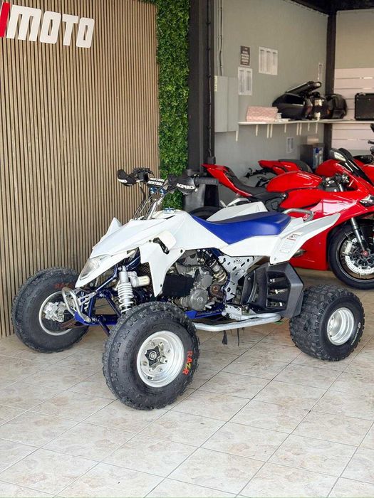 Suzuki LTR 450 2007 Nacional
