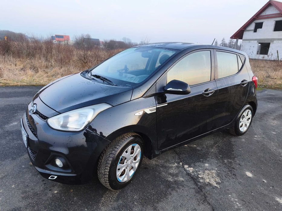 Samochód Hyundai i10