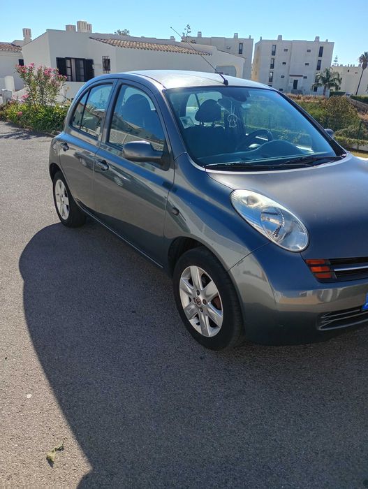 Nissan Micra 2005