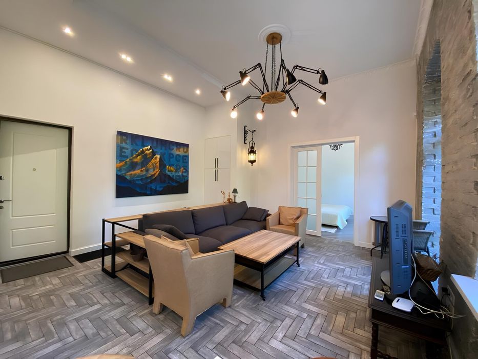 Царський дім 2к з Ремонтом 55 м2 Стелі 3,7 м Газ ЗБ Перекриття Бот Сад