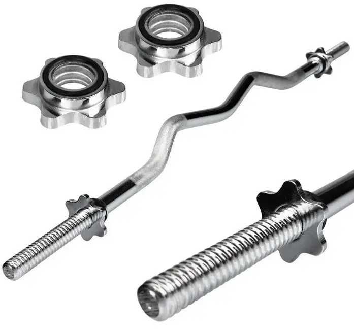 ‼️Акція‼️Споритивний Набір штанга + гантелі від 36 до 142кг