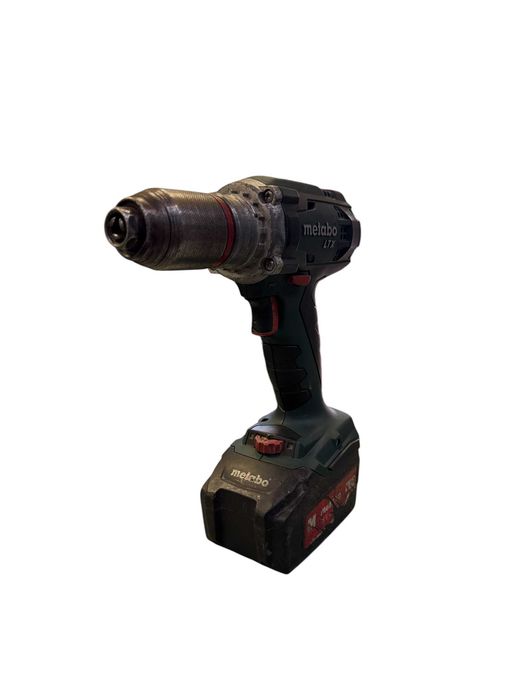 Wkrętarka Metabo B18 LTX Aku 4.0Ah Komis66