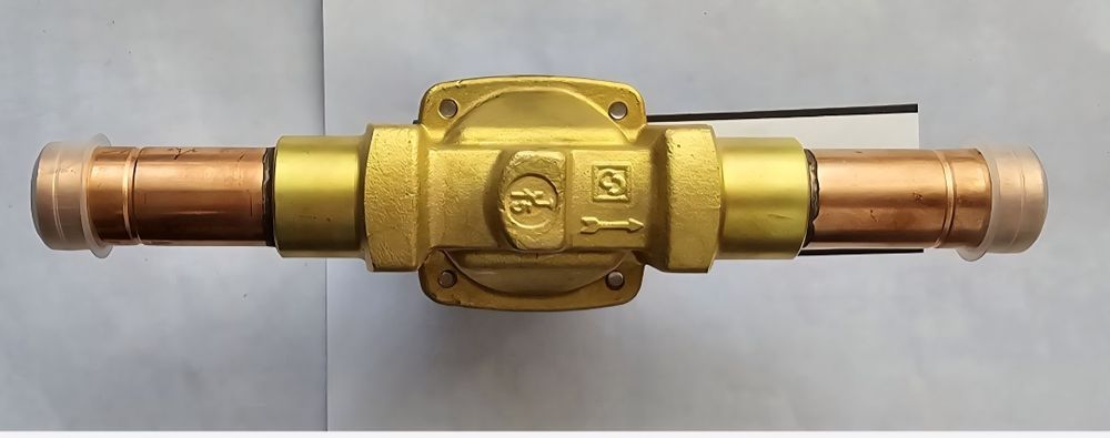 Zawór elektromagnetyczny CASTEL 1078/5A6 nowy