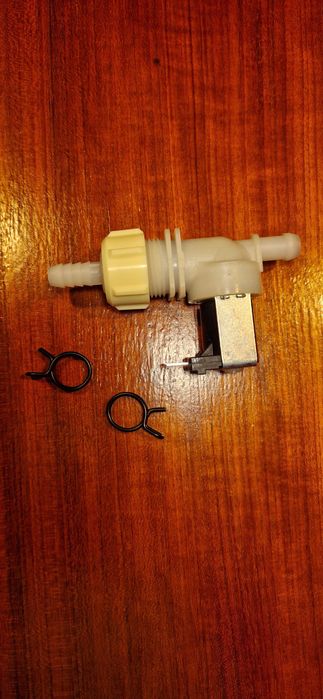 Electrovalvula para sanita Thetford autocaravana
