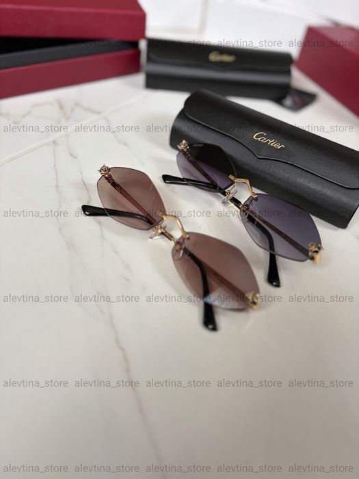Окуляри Cartier CT0433S  очки картьє