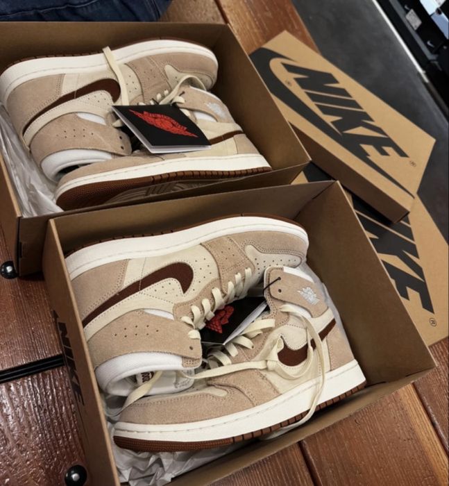 Ténis Nike Air Jordan 1 Mid