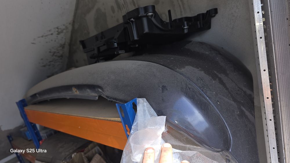 Vario material pegeot 206