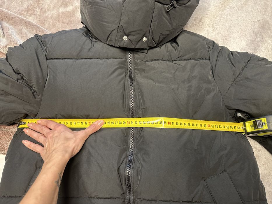Пуховик H&M новый
