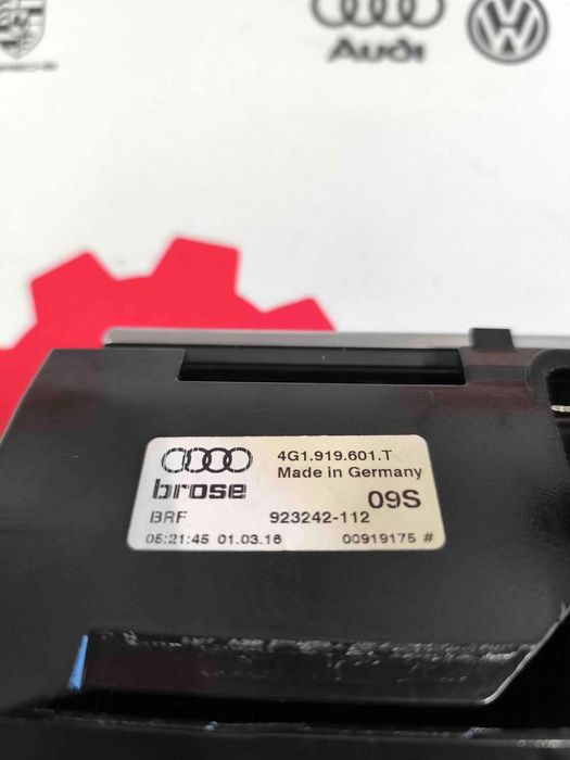 Display / Ecrã de Informações AUDI A6 C7 3.0 TDI (160 kW / 218 cv) [09.2014 - 09.2018] 4G1919601T (OEM) | 923242112 (OEM)