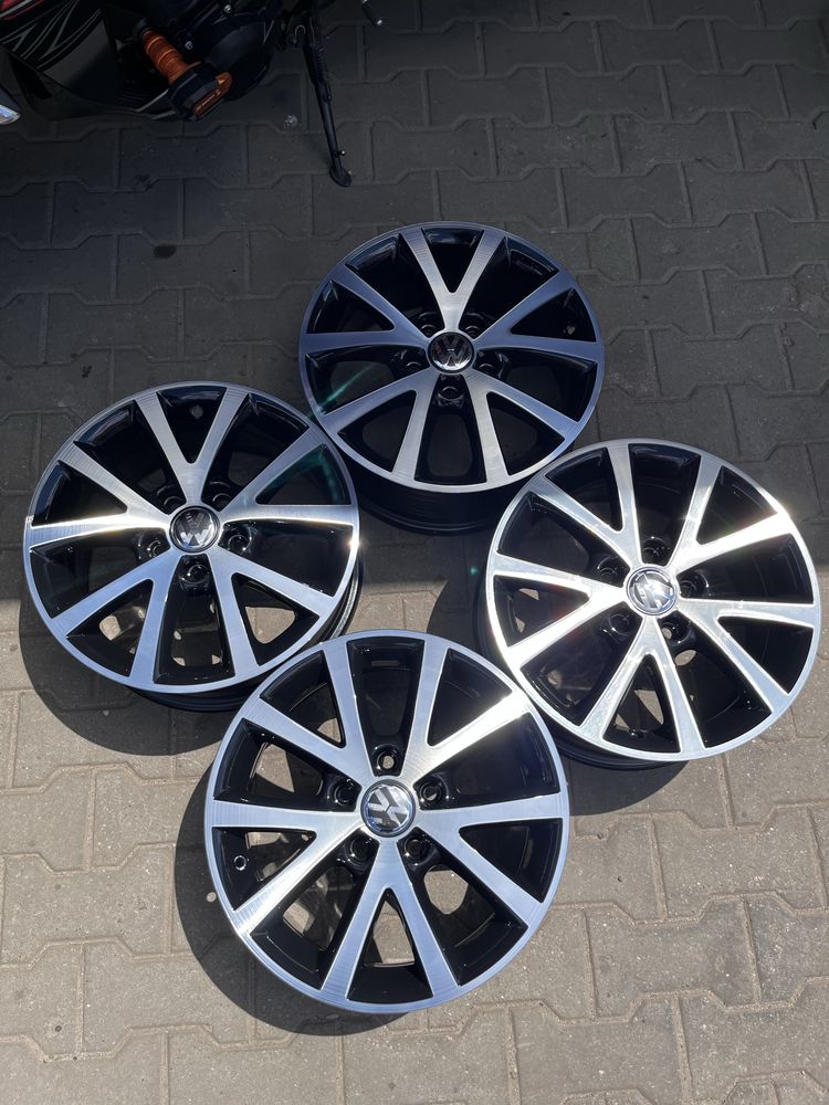 R16 5/112 VW Jetta Original Passat Skoda Octavia Golf: 3 498 грн ...