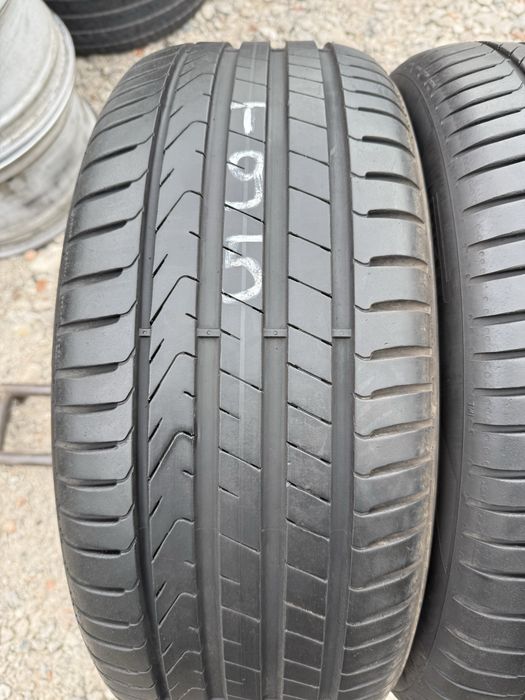 Opony letnie 225/45/18 Pirelli 2szt 6mm