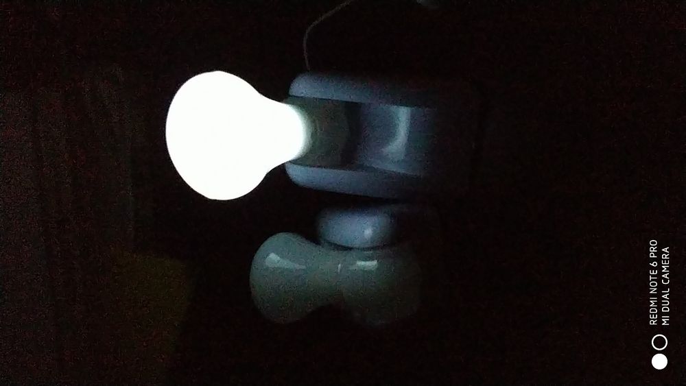 Luzes para berço