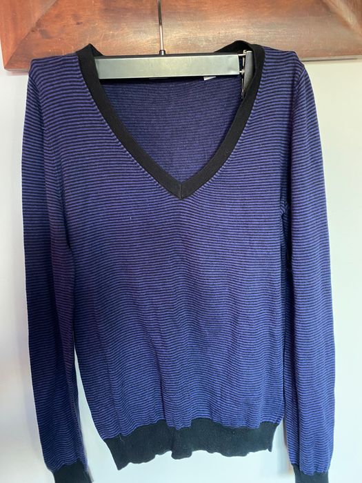 Męski  sweterek z kaszmirem