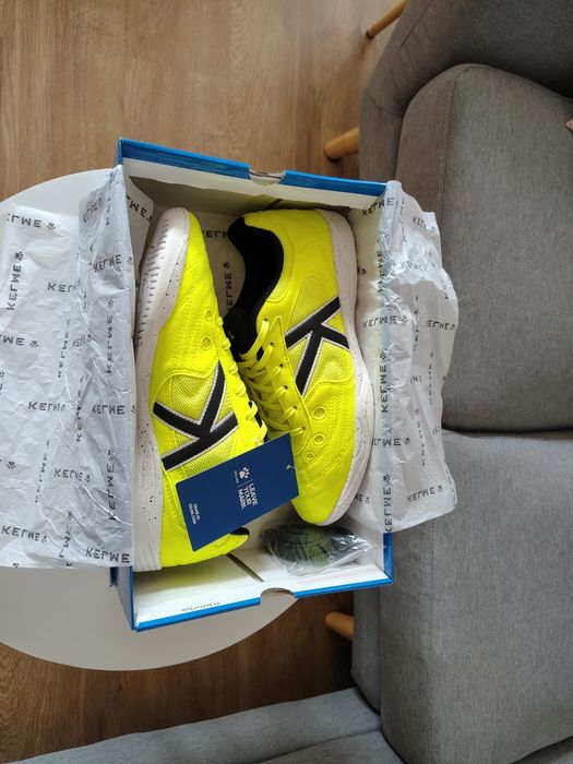 Buty halowe Kelme Indoor Copa – rozmiar 42