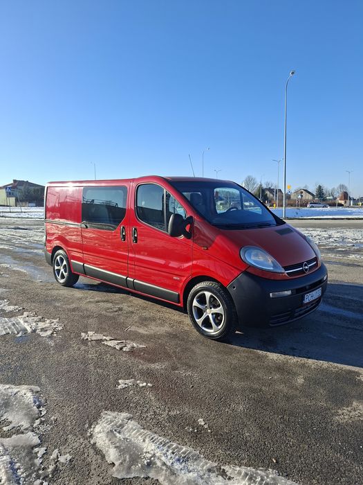 Opel vivaro 1.9 dti
