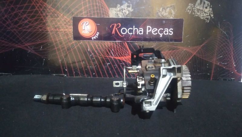 Bomba De Alta Pressão Citroên C4 Coupé (La_)