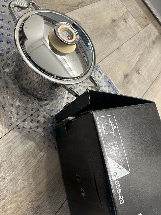 Garnek Zepter Masterpiece