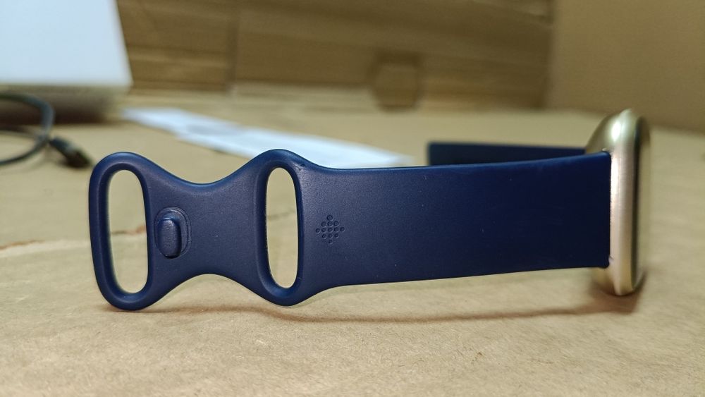 Fitbit Versa3 smartwatch zdrowia & aktywności fizycznej z GPS