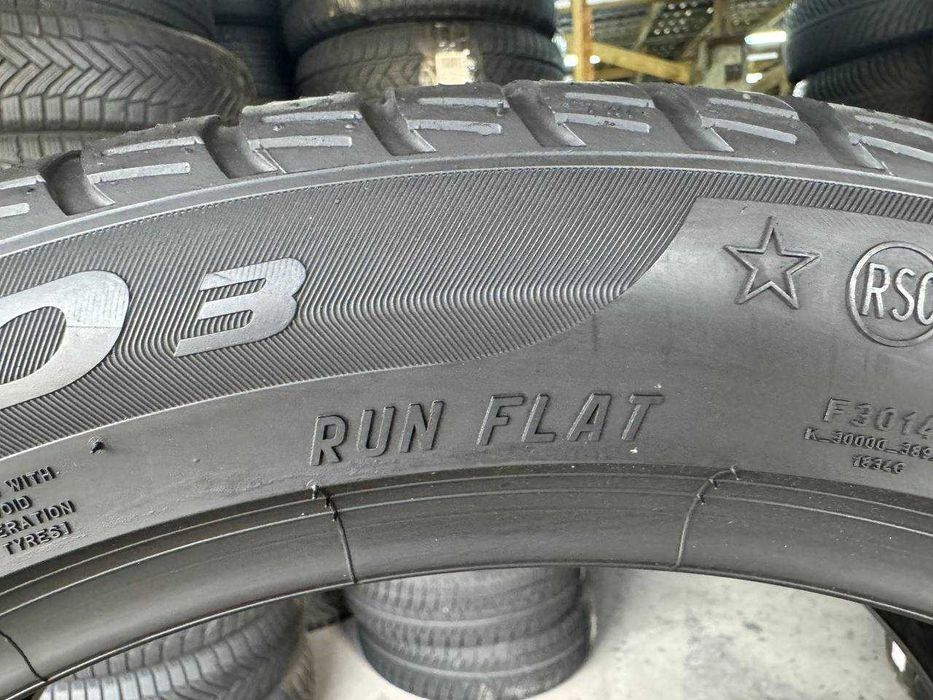 Шини зимові 245/45 R19 PIRELLI WINTER SOTTOZERO 3 RUN FLAT 5mm