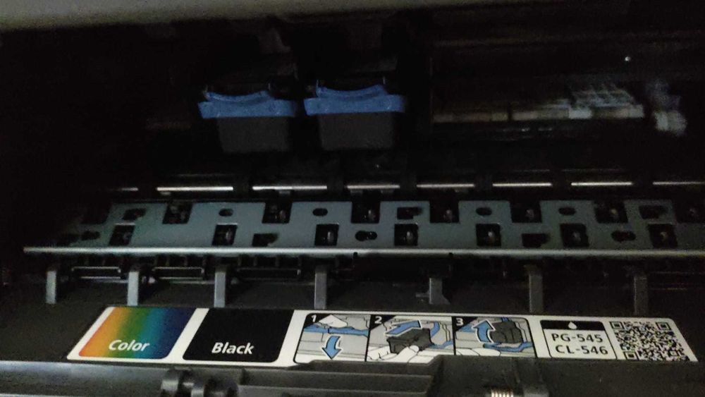 Canon PIXMA TS3450 impressora multifuncional