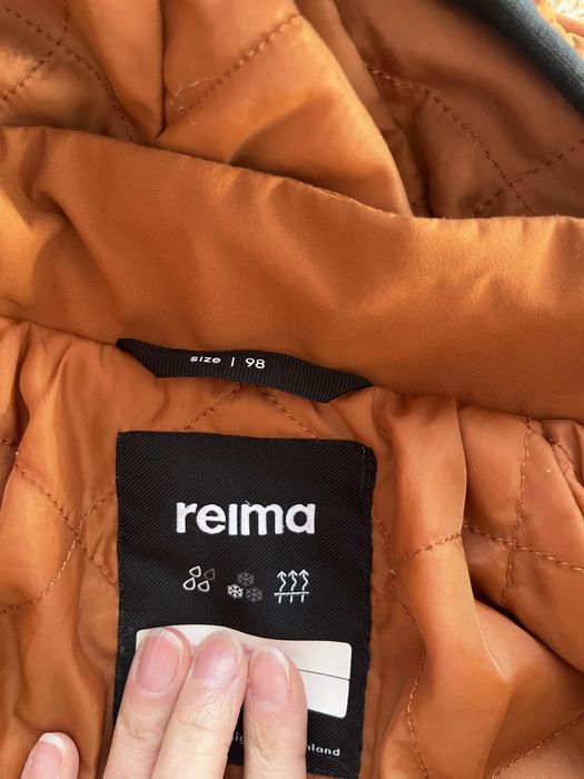 Куртка демісезон, Reima