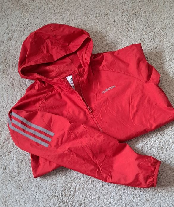 Lekka kurtka adidas 14/16 lat