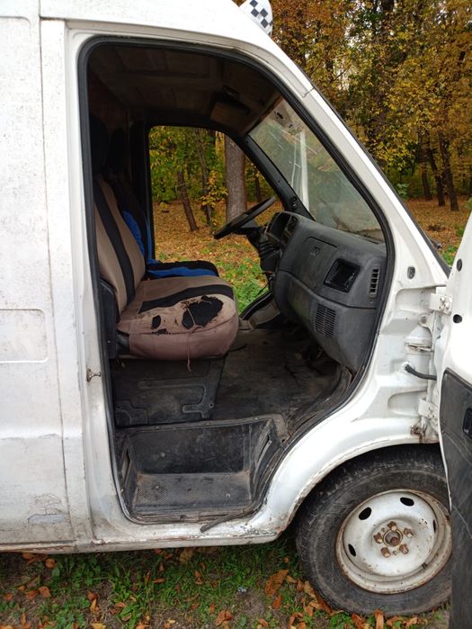 продам fiat dukato