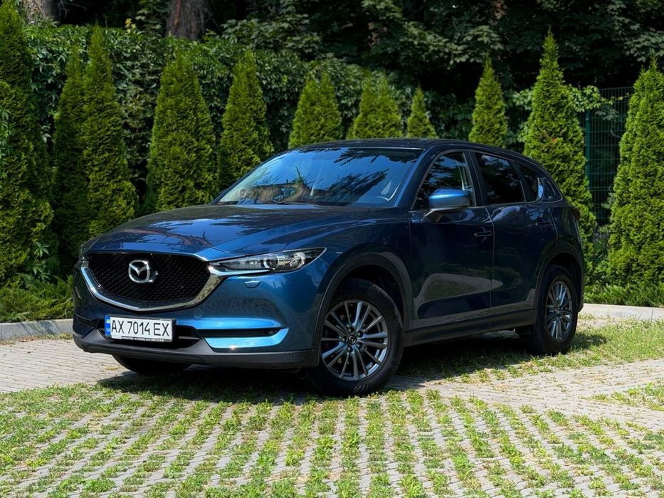 Продам Mazda CX 5