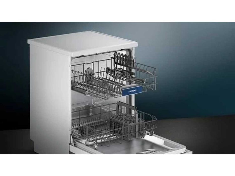Máquina de Lavar Loiça SIEMENS SN23HW36TE (60 cm - Branco)