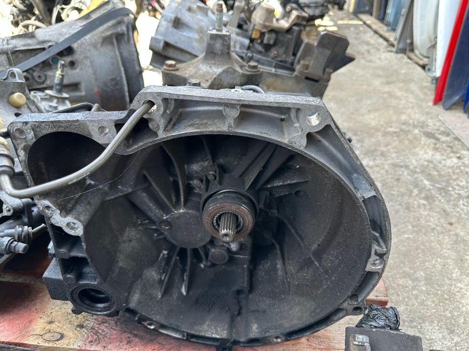 Caixa de Velocidades Ford Fiesta 5 1.6 TDCI 5S6R-7002-NB