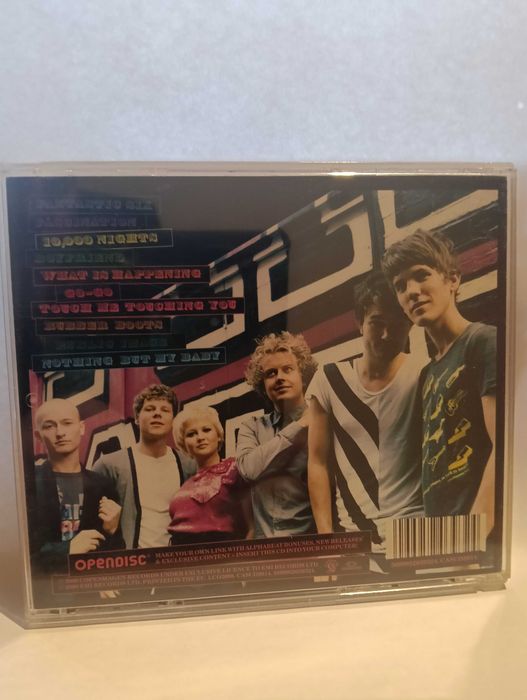 cd Alphabeat - This is Alphabeat