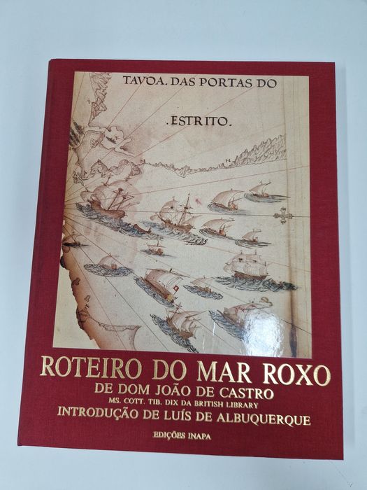 Roteiro do Mar Roxo