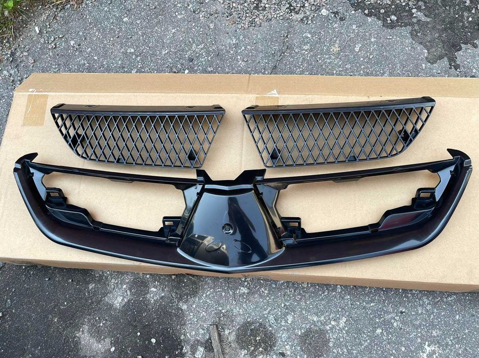 Зеркало правое новое, Mitsubishi, Lancer. 9-2005 Мицубиси лансер 9