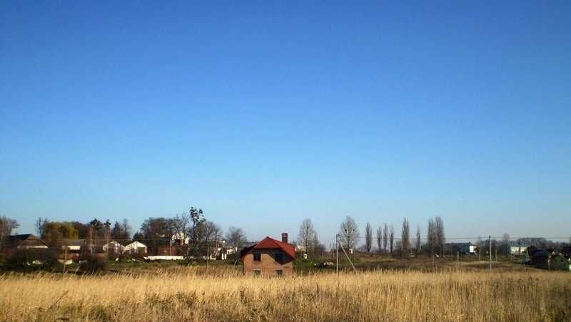 Продаю ілянка під забудовуд