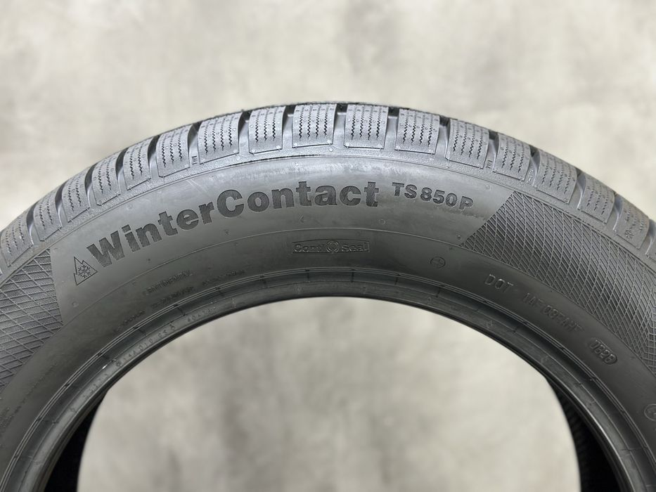 Нові зимові шини Continental WinterContact 850P 235/60 R18 103T