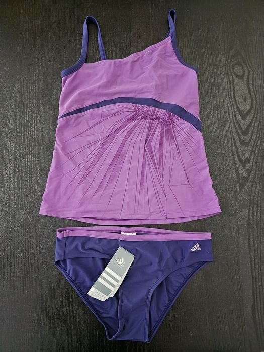 Biquini natação mulher Adidas novo a estrear