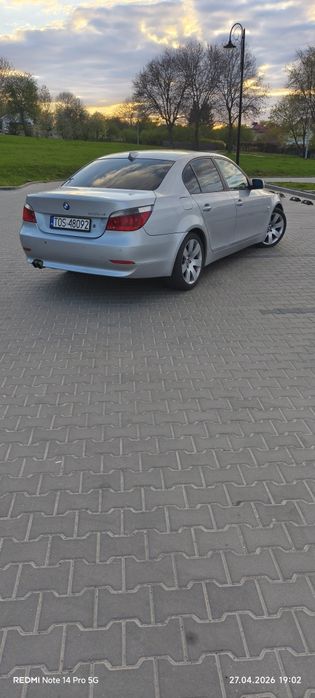 BMW  e60  535d  .