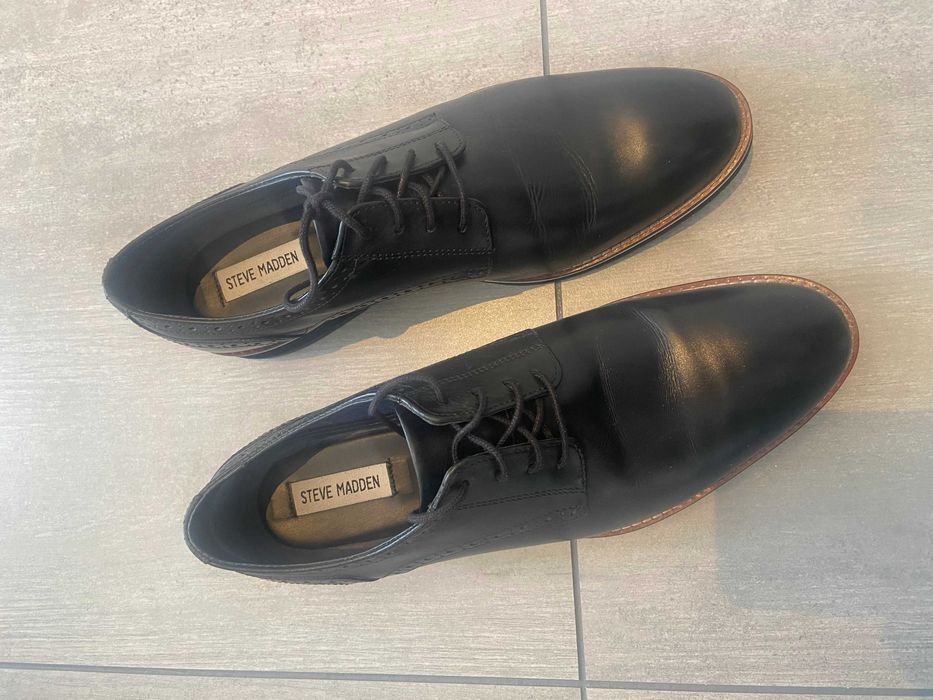 Туфлі чоловічі Steve Madden
