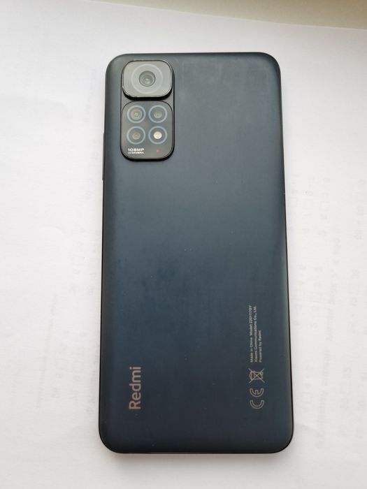 Телефон Redmi not 11s, смартфон в доброму стані