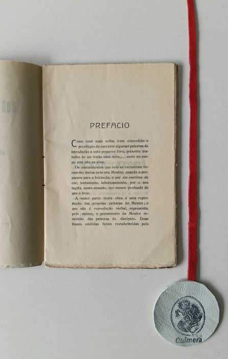 Aos pés do mestre