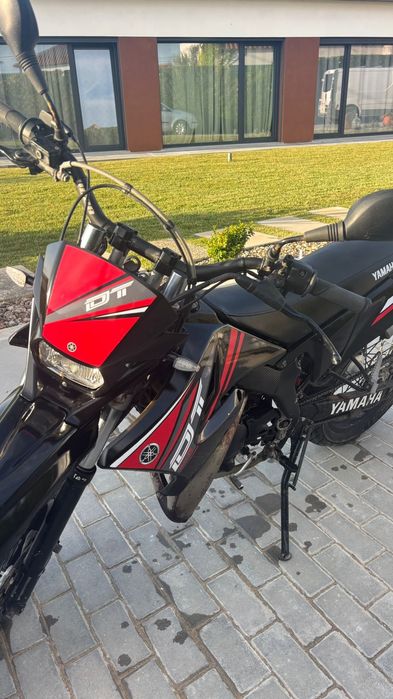 Yamaha dt 50x  2005