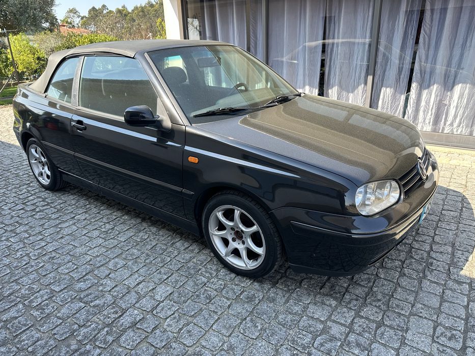 W golf 4 1.6 cabrio