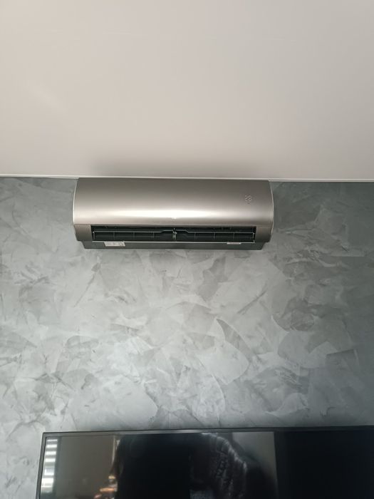 Установка кондиционеров