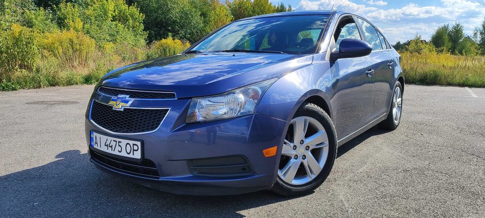 Chevrolet Cruze 2.0 D