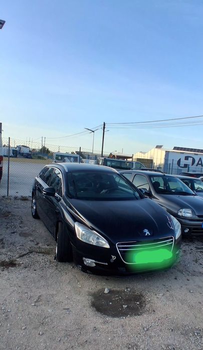 Peugeot 508 SW 1.6 2012