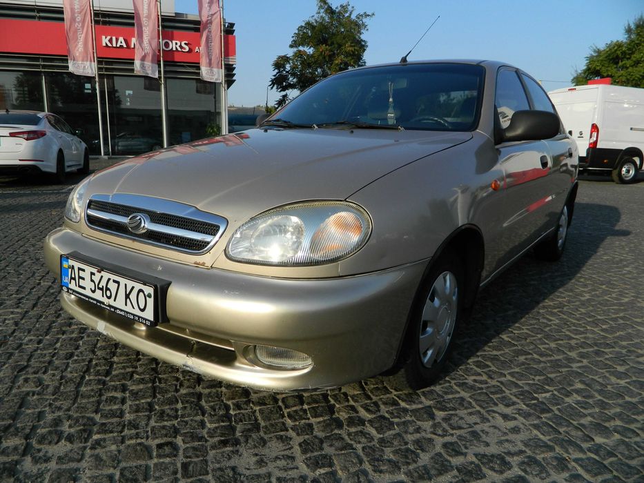 Продам Daewoo ЗАЗ Lanos 1,5 в РАССРОЧКУ БЕЗ ПЕРЕПЛАТ только Днепр