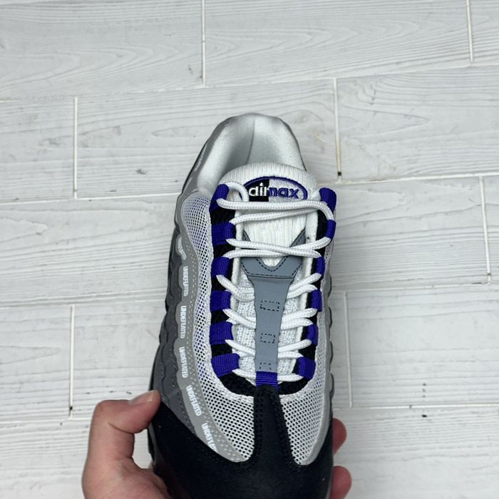 Чоловічі кросівки nike air max 95
