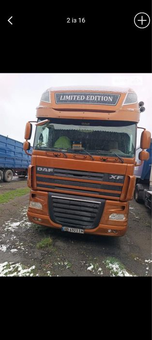 Продам DAF XF 105.460
