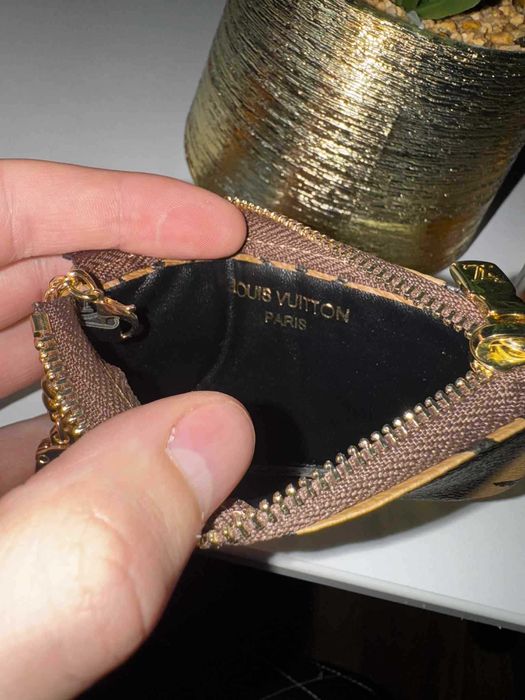 Etui na klucze / Bilonówka Louis Vuitton Key Pouch (Monogram)